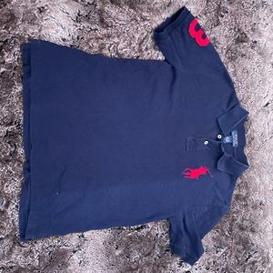 Collared Polo shirt